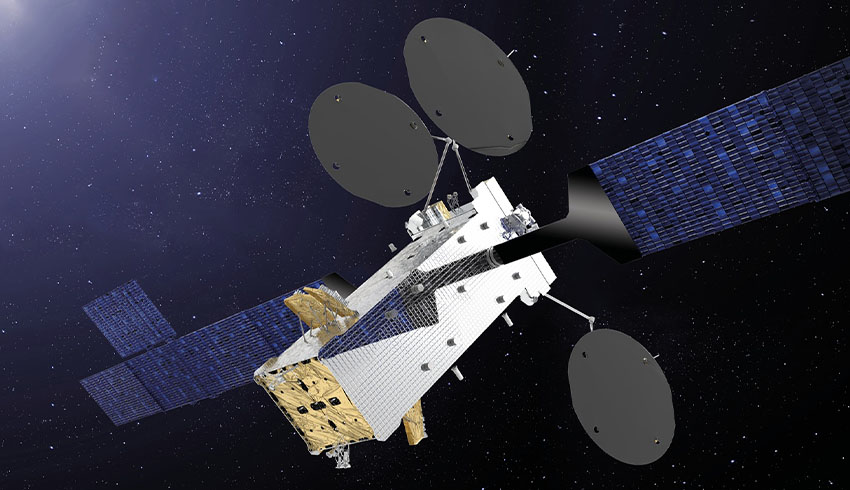 Thales Alenia Space and Microsoft to improve satellite images