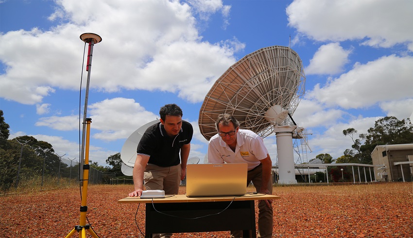 Thales partners with Optus to receive next-gen SBAS signal in Australia