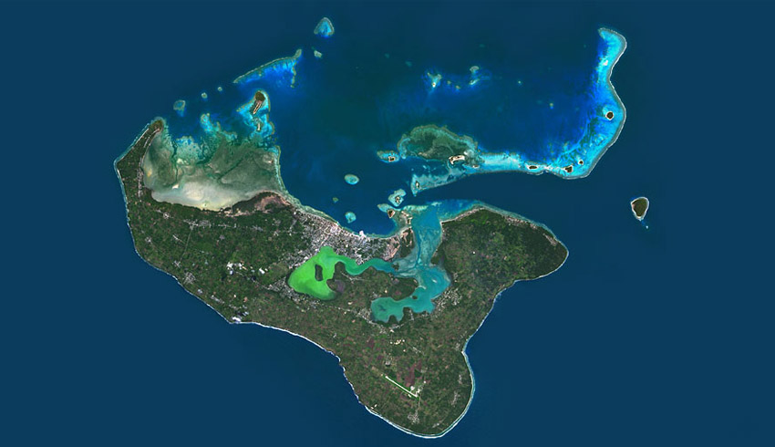 UK, Australia partner to help island nations manage risk of rising seas