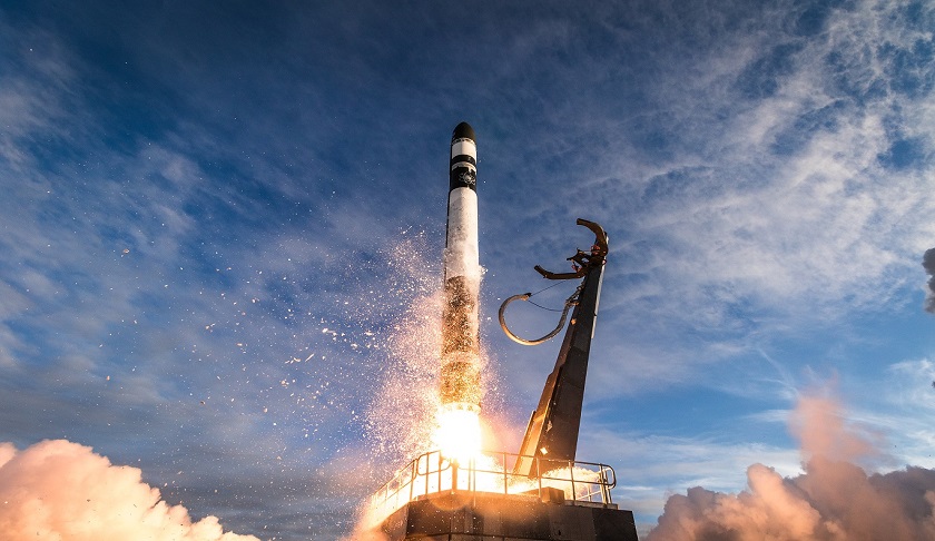 Rocket Lab launches NASA CubeSats from New Zealand