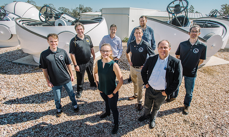 USQ welcomes ASA/NASA space research collaboration