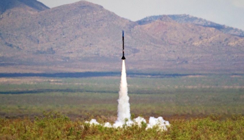 USYD wins New Mexico rocket-making competition