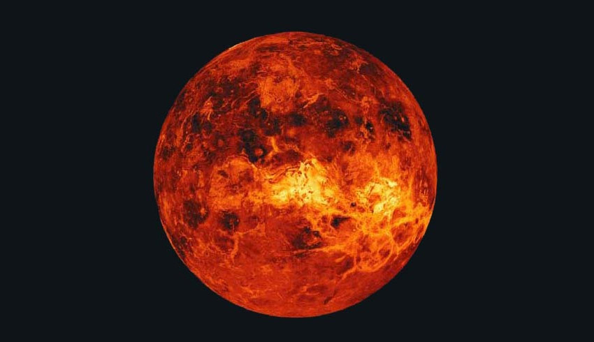 NASA returns to Venus to probe hell-like atmosphere