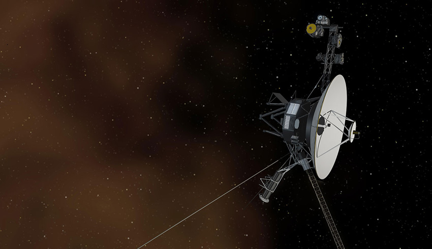 Voyager 2 engineers working on restoring normal operations