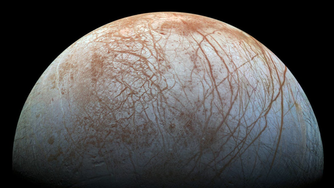 Juniper's Europa ( NASA/JPL-Caltech/SETI Institute)