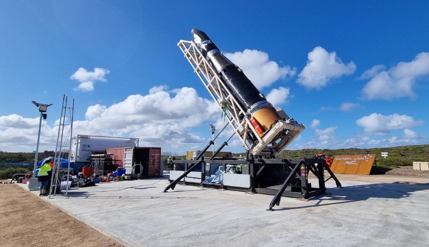 Southern Launch wins $1m grant for mobile launcher