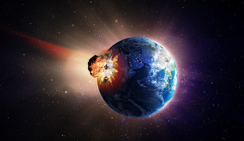 Curtin Uni researchers reveal global impact of dino-killing asteroid