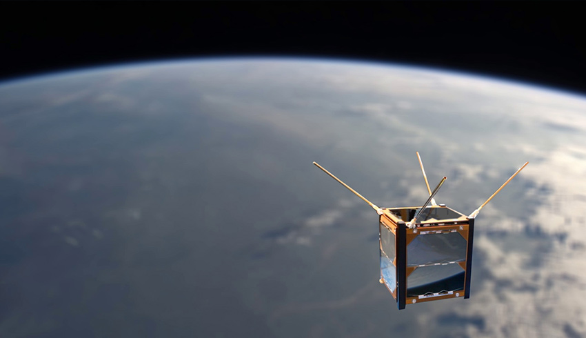 Myriota and Tyvak to develop and launch next generation of nanosatellites