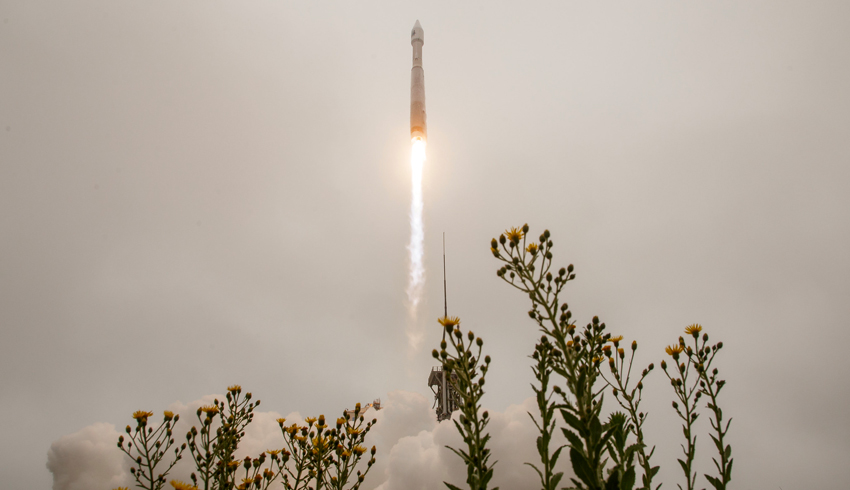 NASA’s ‘next level’ Landsat 9 blasts off into orbit 