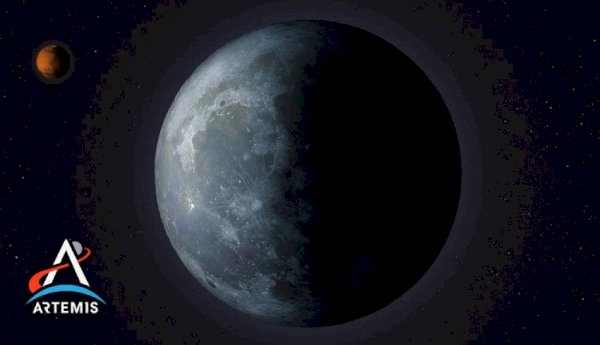 Australia to build moon rover for NASA