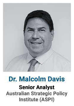 Dr. Malcolm Davis