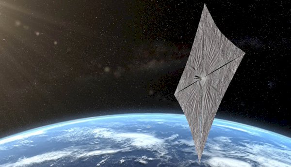 Saber Astronautics wins NASA grant for drag sail research