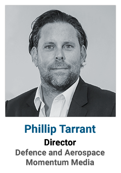 Phillip Tarrant