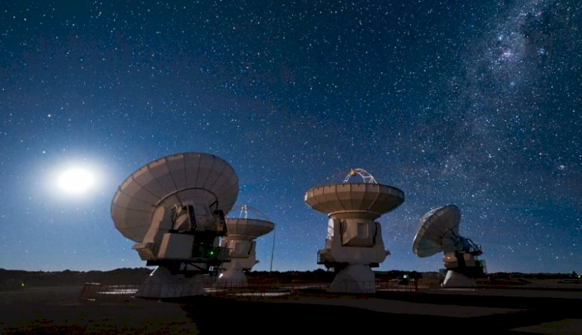 Recite Latterlig telex Sky's the limit for Australian Optical Astronomy