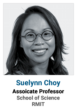 Suelynn Choy