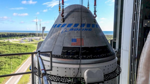 r Boeing’s second Orbital Flight Test (OFT-2) for NASA’s Commercial Crew Program (NASA)