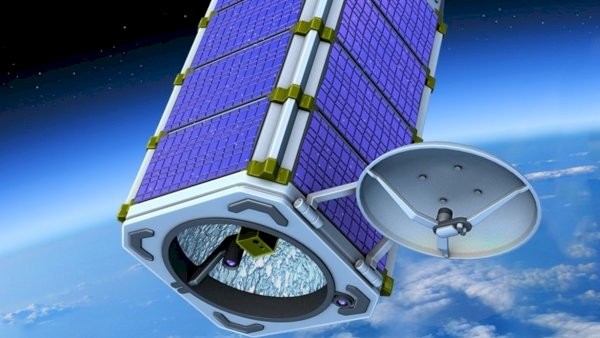 Relay Satellite (SpaceLink)