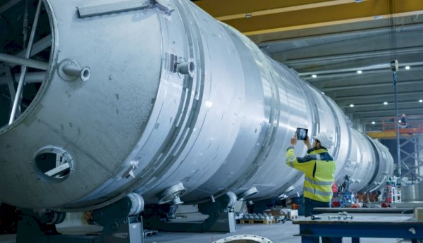 space manufacturing bid