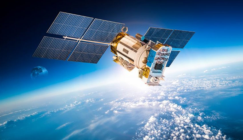 We still need large satellites, EOS’ Glen Tindall says