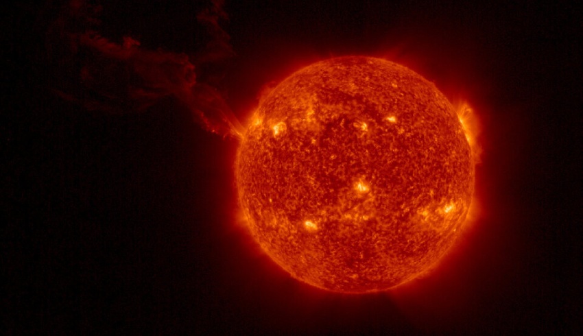 Explainer: What is a solar flare?
