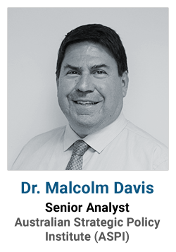 Dr. Malcolm Davis