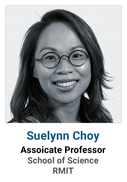 Suelynn Choy